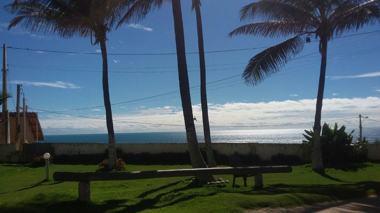 Pousada Via Lactea Canoa Quebrada Luaran gambar