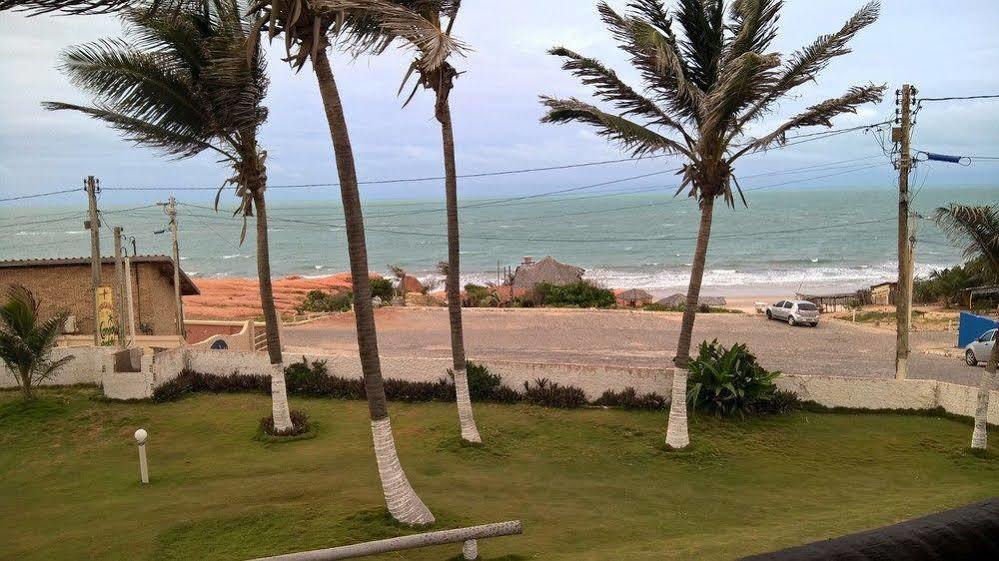 Pousada Via Lactea Canoa Quebrada Luaran gambar